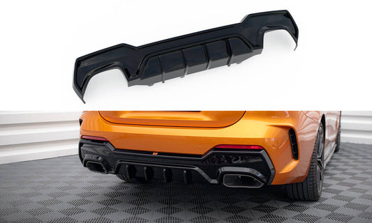 Rear valance bmw m440i g22 / g23 / g22 facelift / g23 facelift