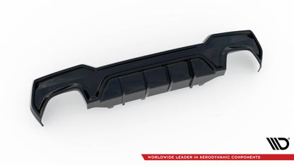 Rear valance bmw m440i g22 / g23 / g22 facelift / g23 facelift