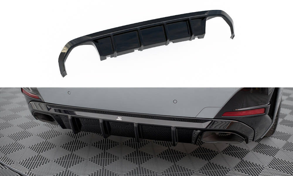 Bagerste Valance BMW M440i Gran Coupe G26