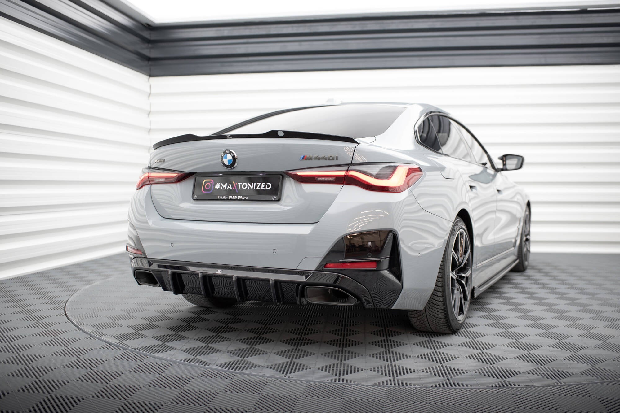 Takavalance BMW M440i Gran Coupe G26