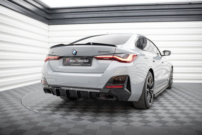 Rear valance bmw m440i gran coupe g26