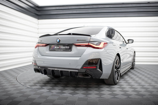 Rear valance bmw m440i gran coupe g26