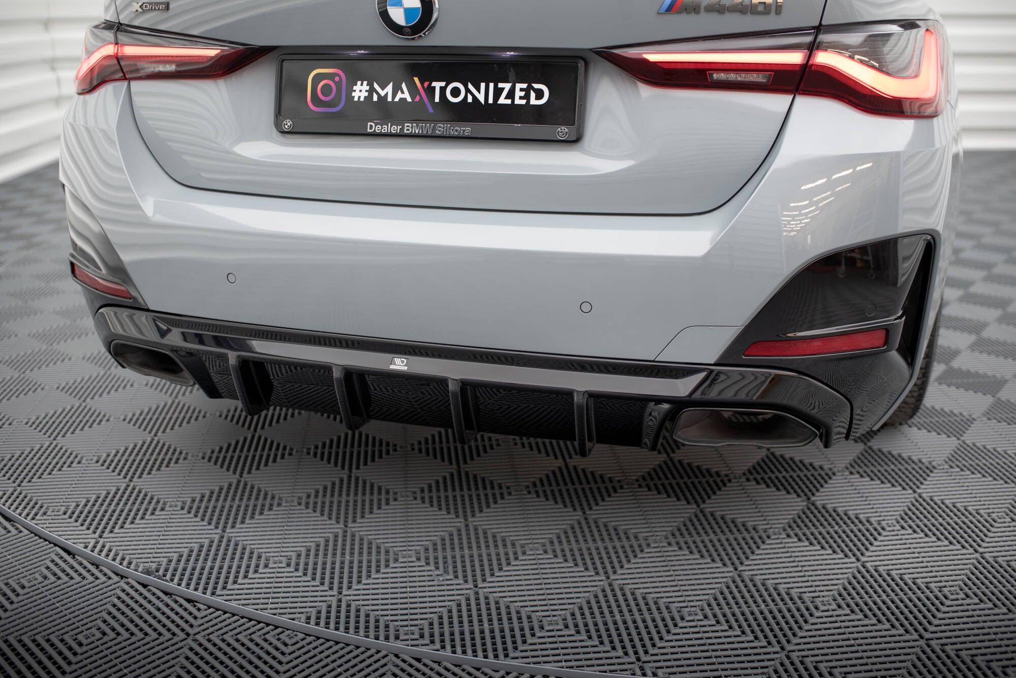 Takavalance BMW M440i Gran Coupe G26