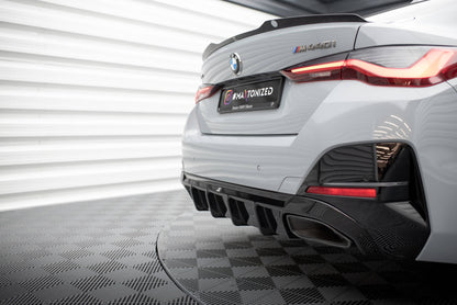 Rear valance bmw m440i gran coupe g26