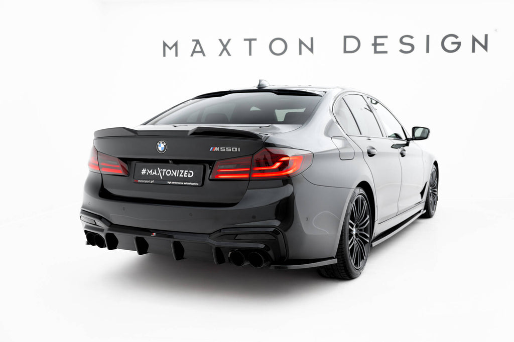 Takahelma bmw m550i / 5 m-paketti sedan / touring g30 / g31