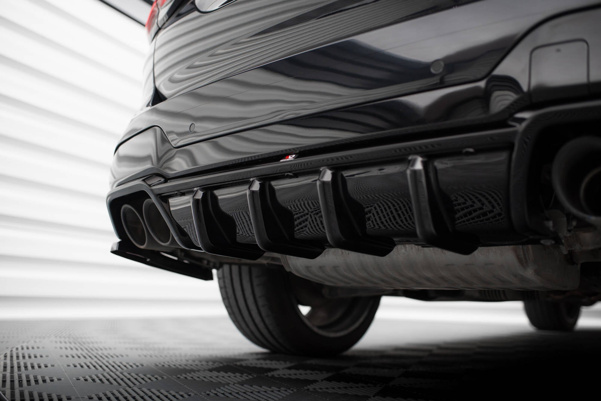 Takavalance BMW X3 M F97 / F97 FaceLift