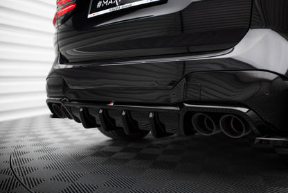 Rear valance bmw x3 m f97 / f97 facelift