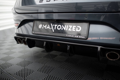 Rear valance cupra leon st mk1