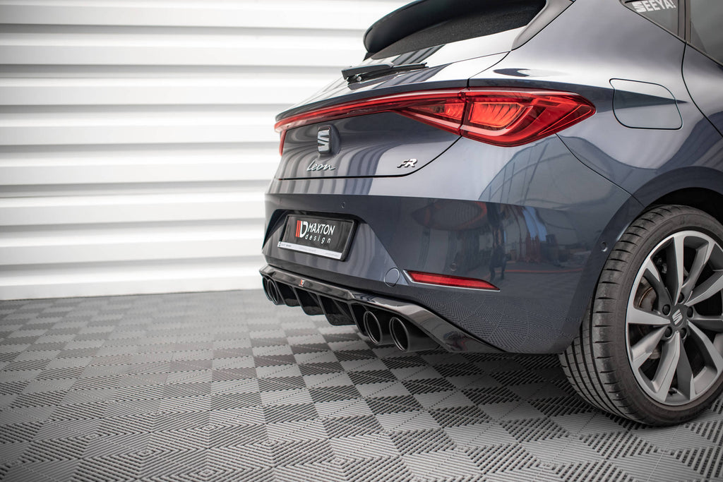 Takavalance + pakokaasu päät Seat Leon Fr Leathback Mk4