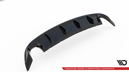 Rear valance ford edge mk2