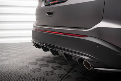 Rear valance ford edge mk2