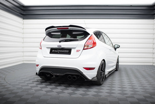 Rear Valance Ford Fiesta St (3 Door Version) MK7 Facelift