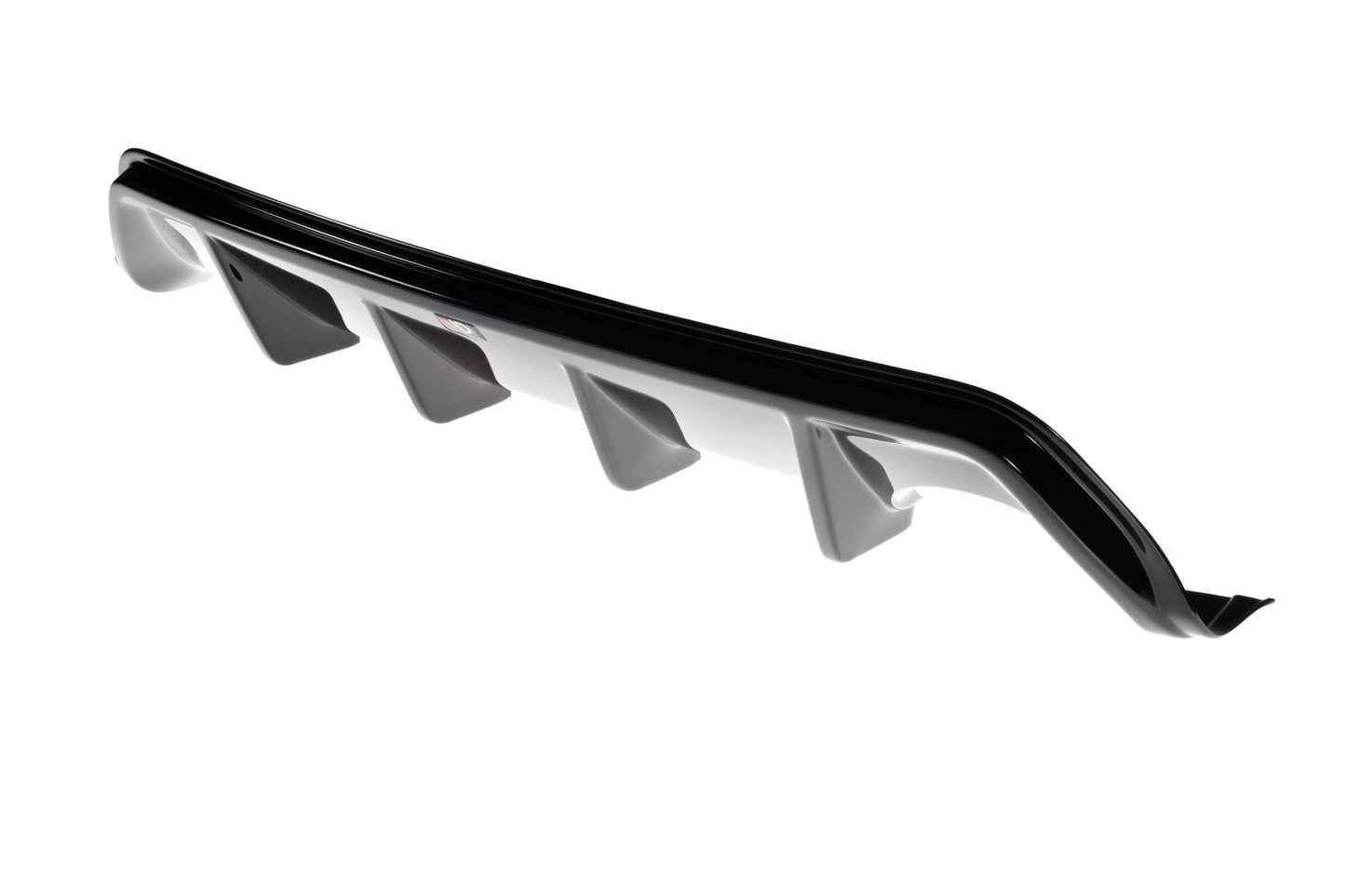 Rear valance ford fiesta st mk6