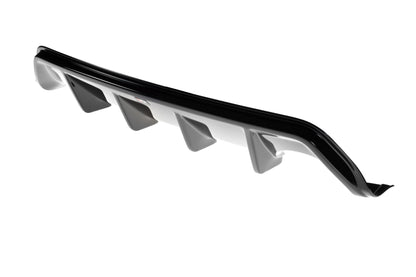 Rear valance ford fiesta st mk6