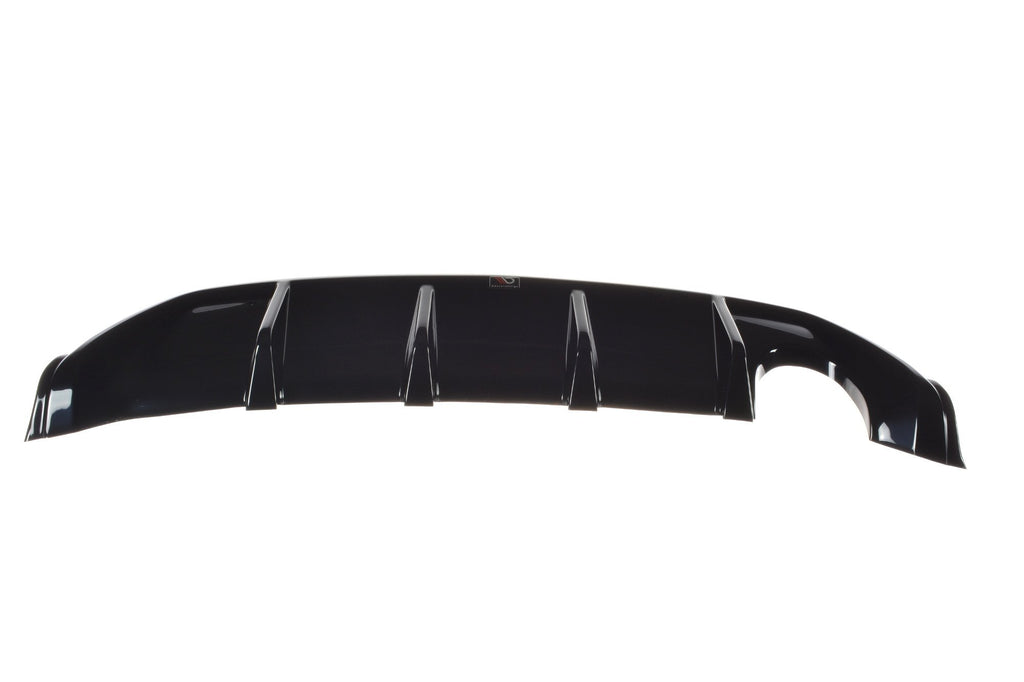 Rear valance ford fiesta st mk6
