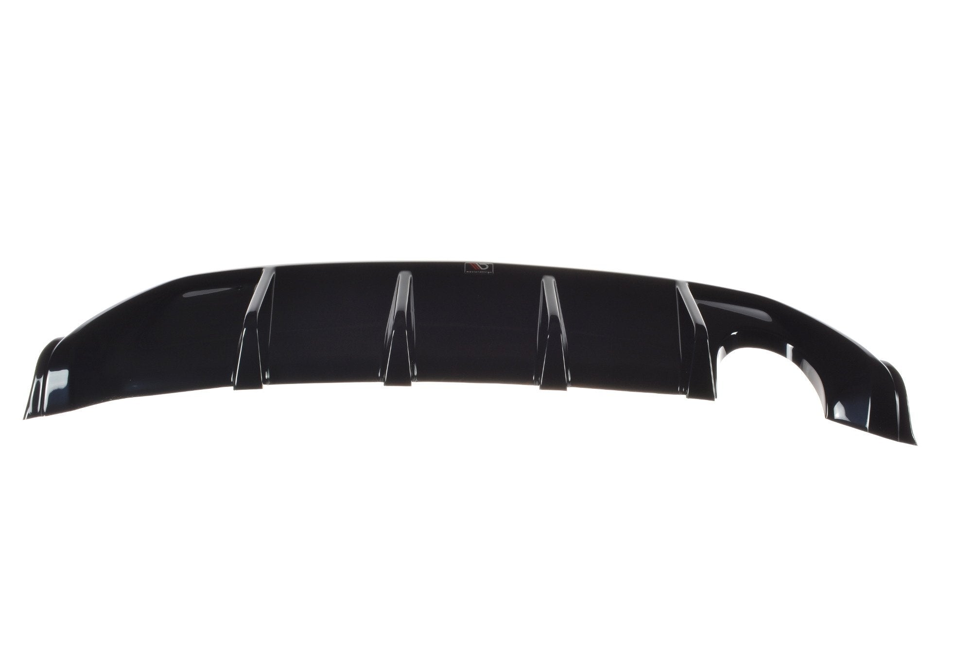Rear valance ford fiesta st mk6
