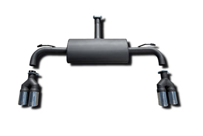 Rear valance ford Focus Hatchabck ST-Line