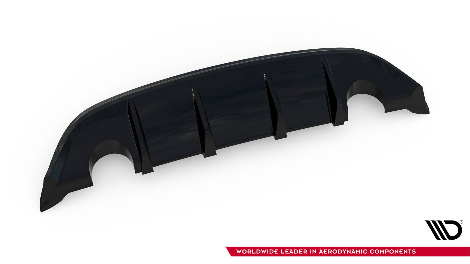 Rear valance ford focus st mk2 fl