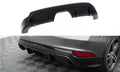 Rear valance ford focus st mk3 fl (rs-look)