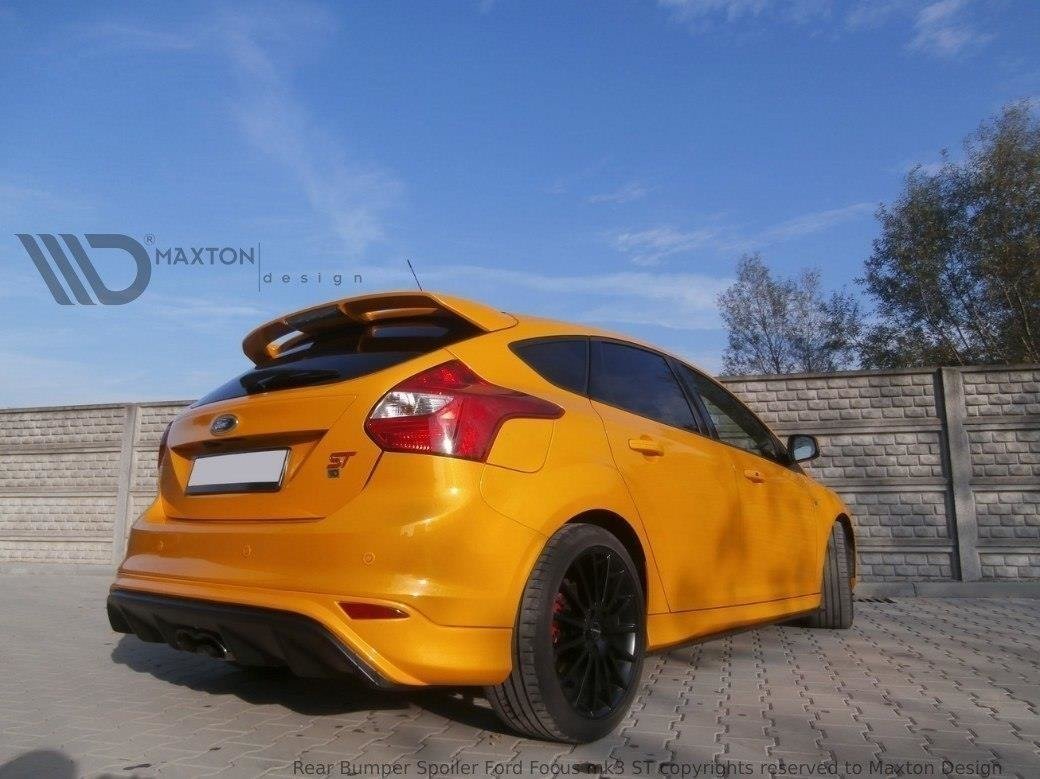 Bagerste Valance Ford Focus St Mk3 (Rs Look)