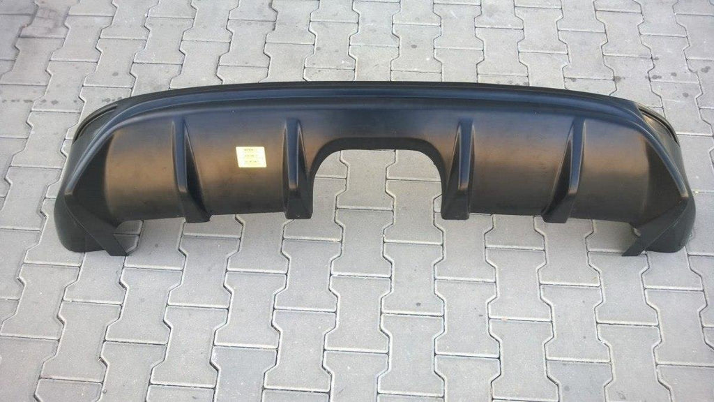 Rear valance ford focus st mk3 (rs look)