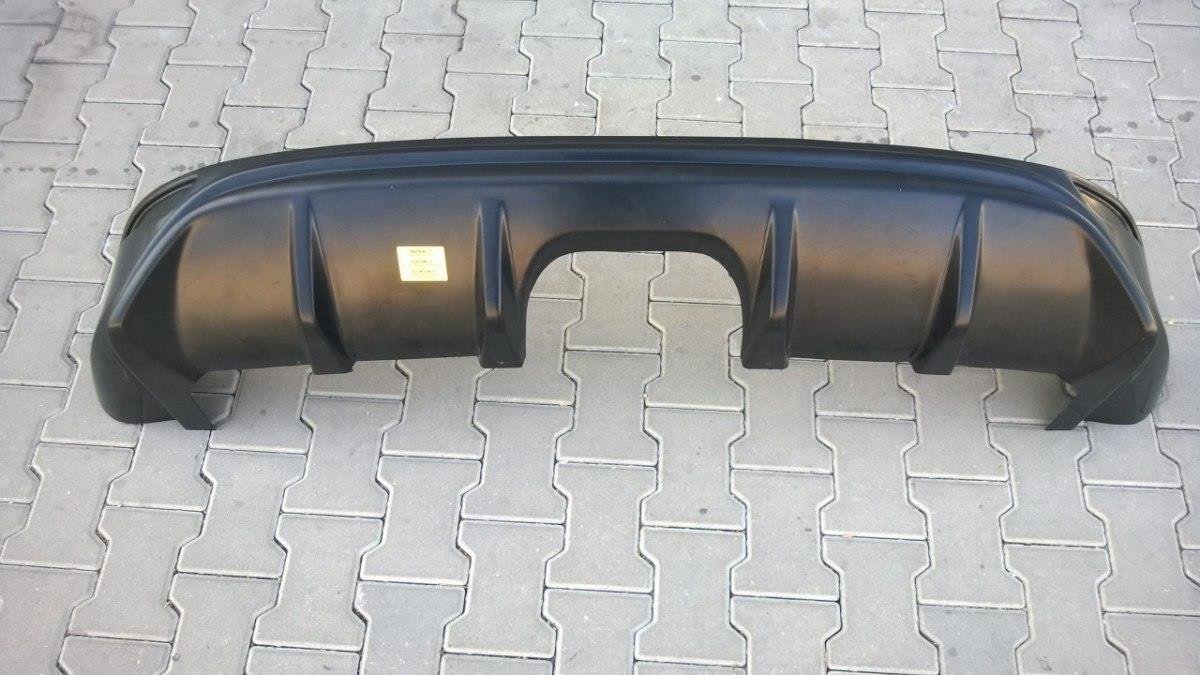 Rear valance ford focus st mk3 (rs look)