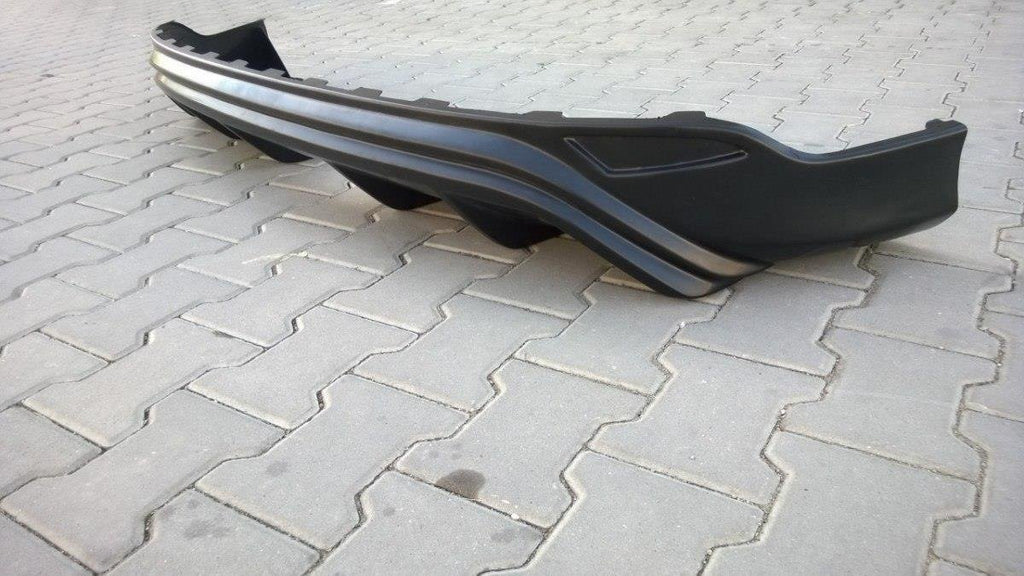 Rear valance ford focus st mk3 (rs look)