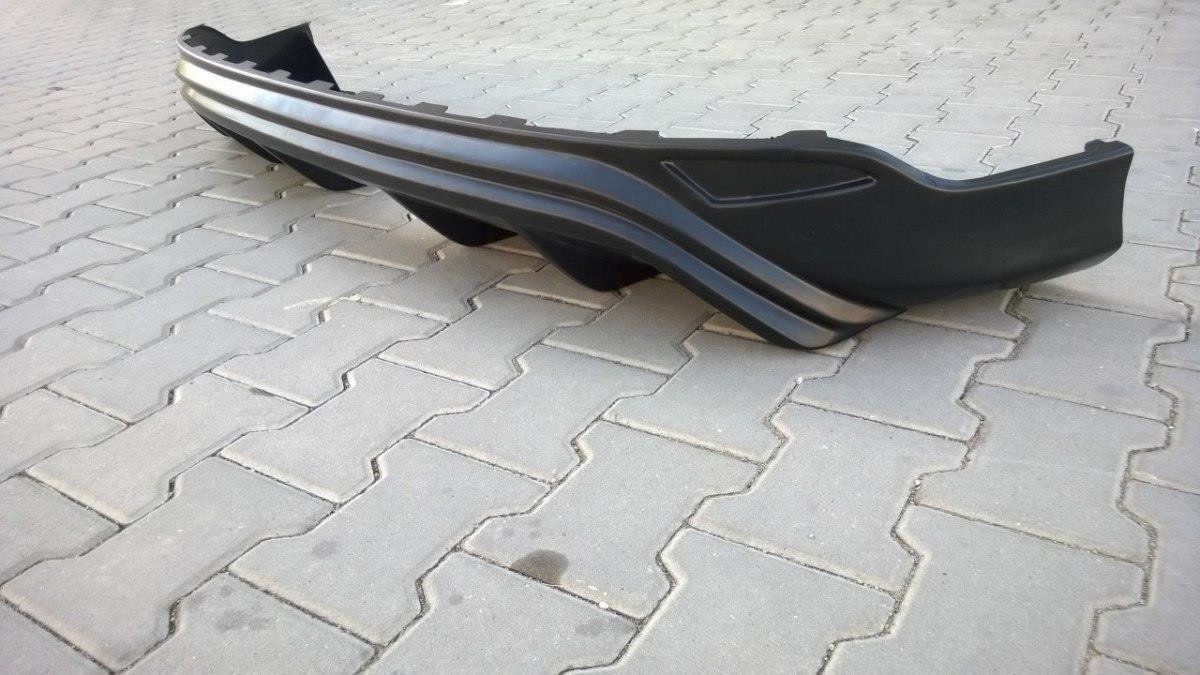 Rear valance ford focus st mk3 (rs look)