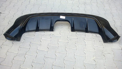 Rear valance ford focus st mk3 (rs look)