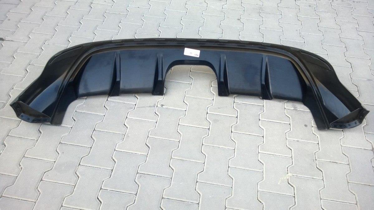 Rear valance ford focus st mk3 (rs look)