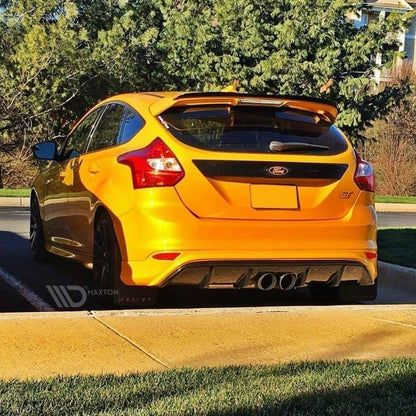 Bagskærm Ford Focus ST MK3 (RS-look)