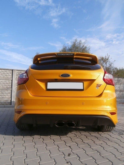 Bagskærm Ford Focus ST MK3 (RS-look)