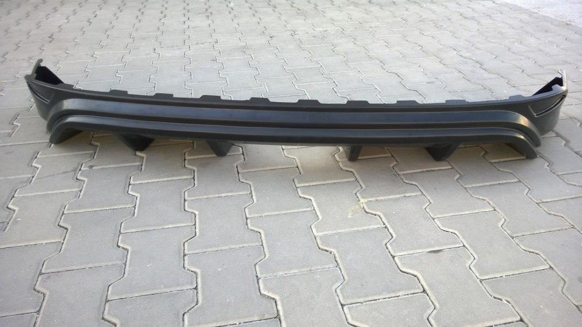 Rear valance ford focus st mk3 (rs look)