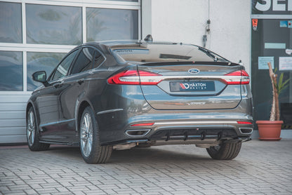 Rear Valance Ford Mondeo Vignale MK5 Facelift