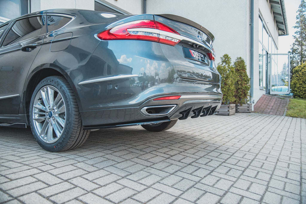 Rear Valance Ford Mondeo Vignale MK5 Facelift