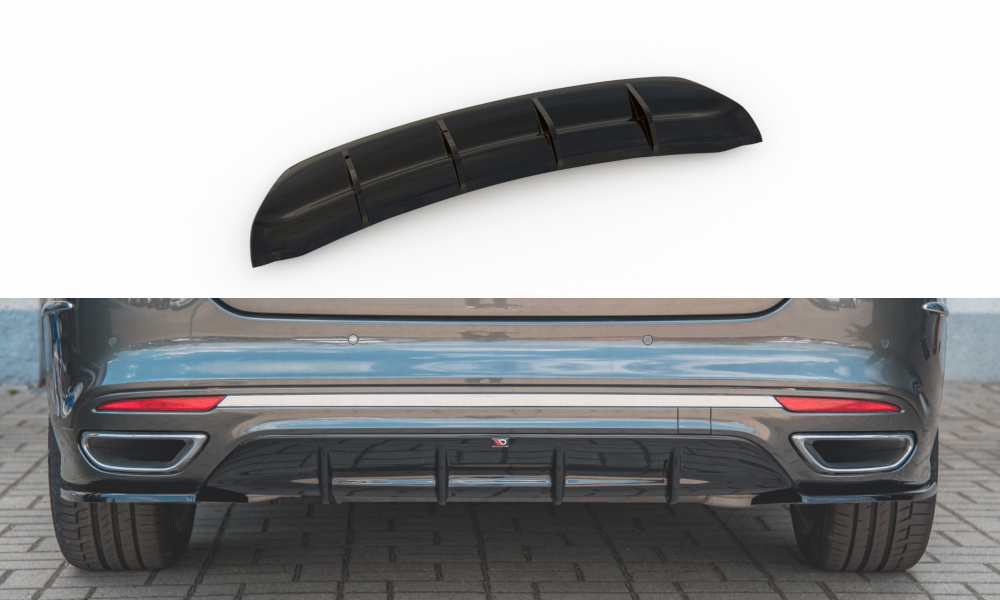 Bagerste valance Ford Mondeo Vignale MK5 ansigtsløftning