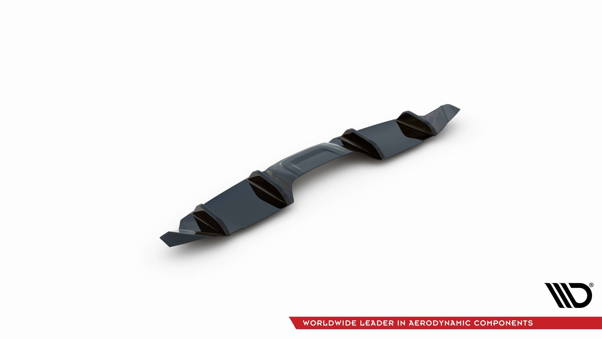 Bagerste valance Ford Mustang Mk. 6 ansigtsløftning