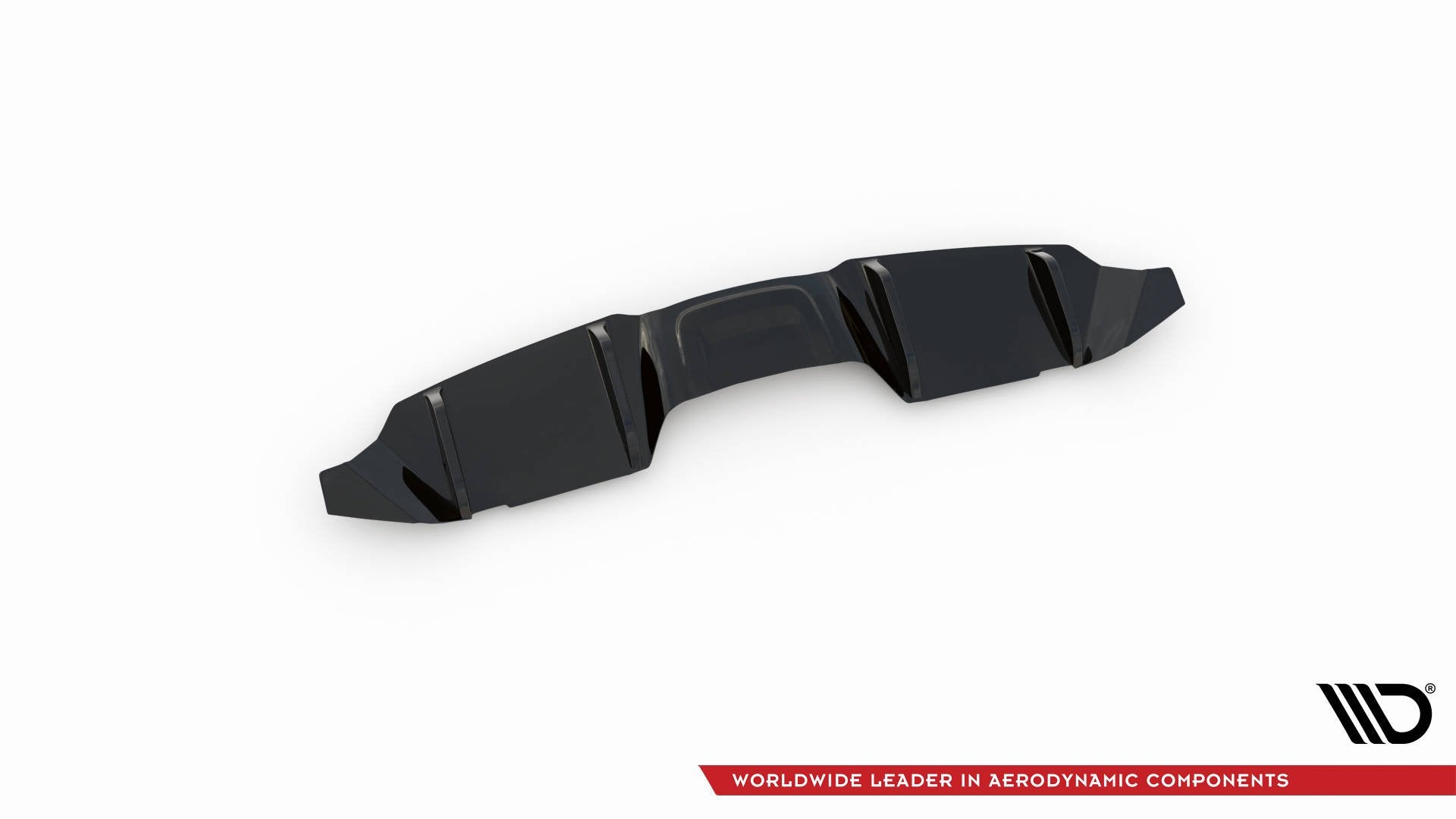 Bagerste valance Ford Mustang Mk. 6 ansigtsløftning
