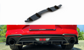 Rear valance ford mustang mk. 6 facelift