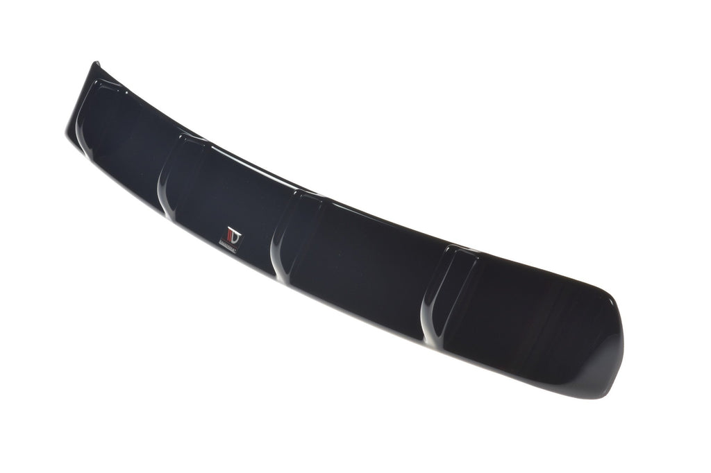 Rear valance hyundai i30 n mk3 hatchback