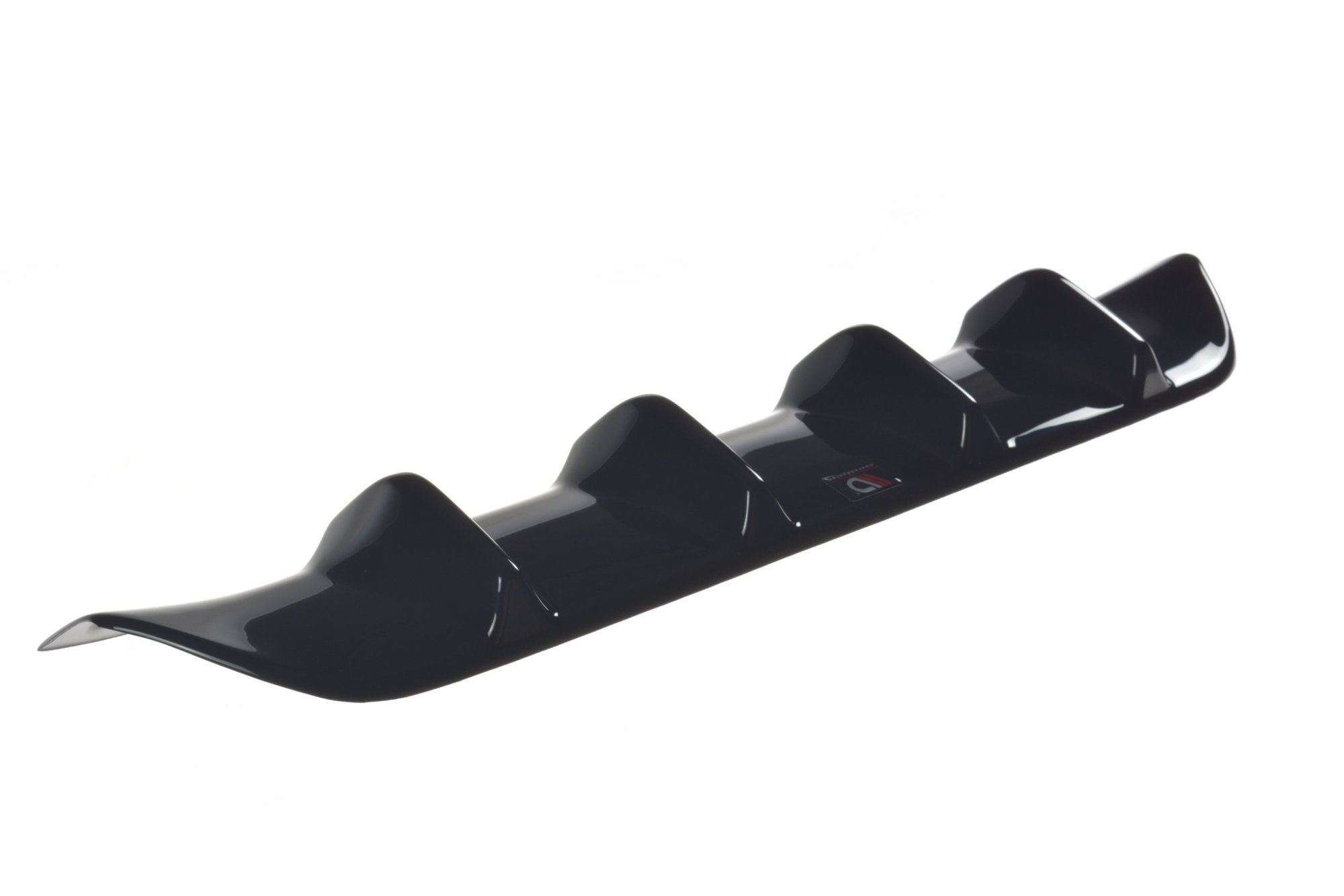 Rear valance kia proceed gt mk 1