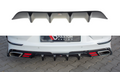 Rear valance kia proceed gt mk 1