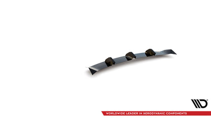 Rear valance lexus gs f mk4 facelift