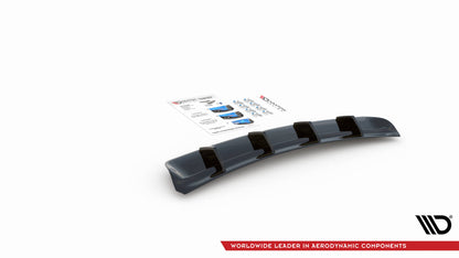 Rear valance maserati ghibli mk3