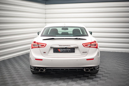 Rear valance maserati ghibli mk3