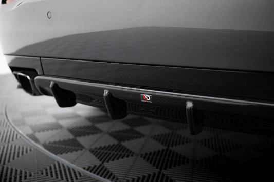 Rear valance maserati quattroporte mk6