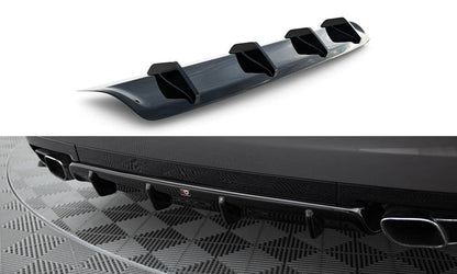 Rear valance maserati quattroporte mk6