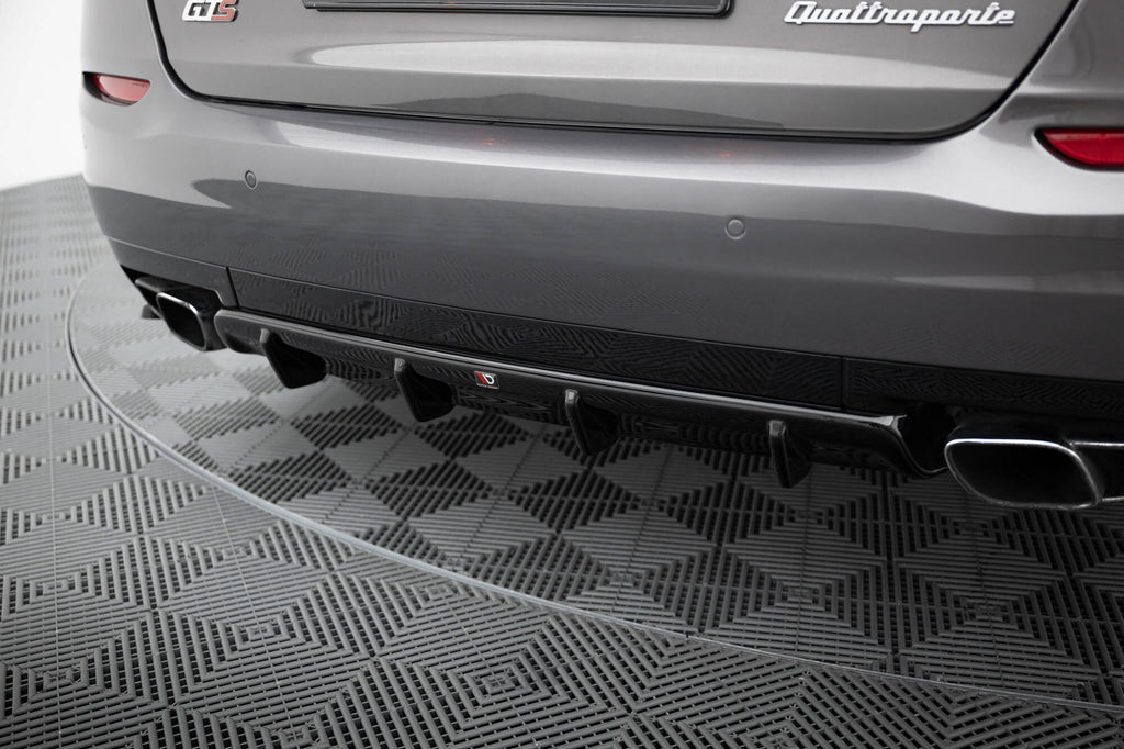 Takavalance Maserati quattroporte mk6