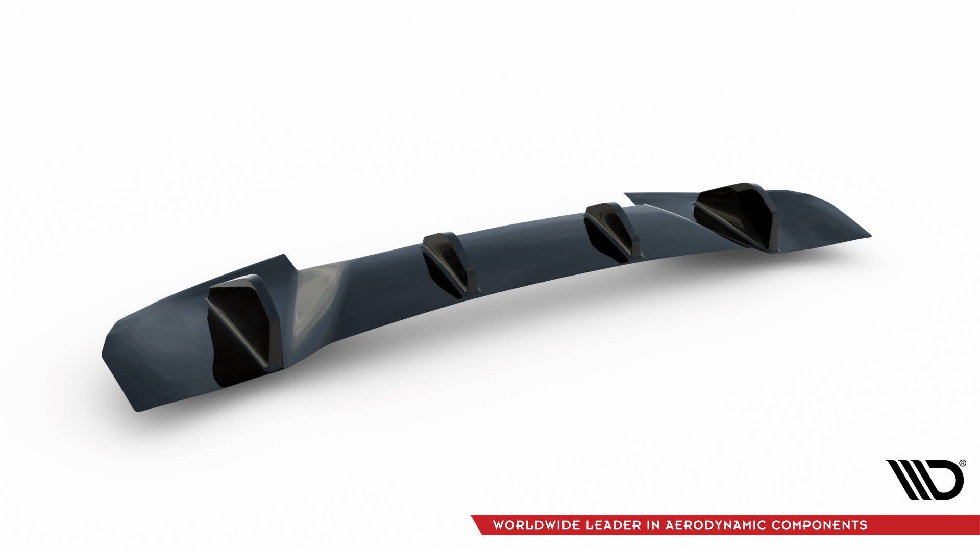 Rear valance mercedes-amg gt / gt s c190 facelift