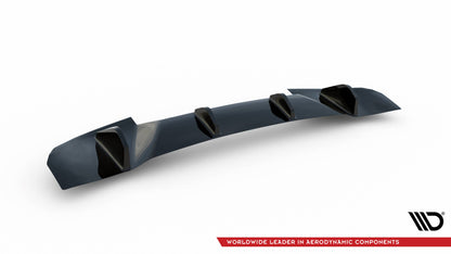 Bagerste Valance Mercedes-AMG GT / GT S C190 ansigtsløftning